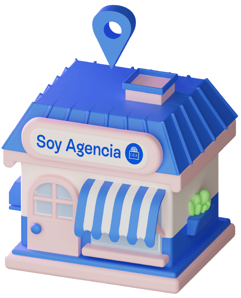 Agencia de viajes GEA