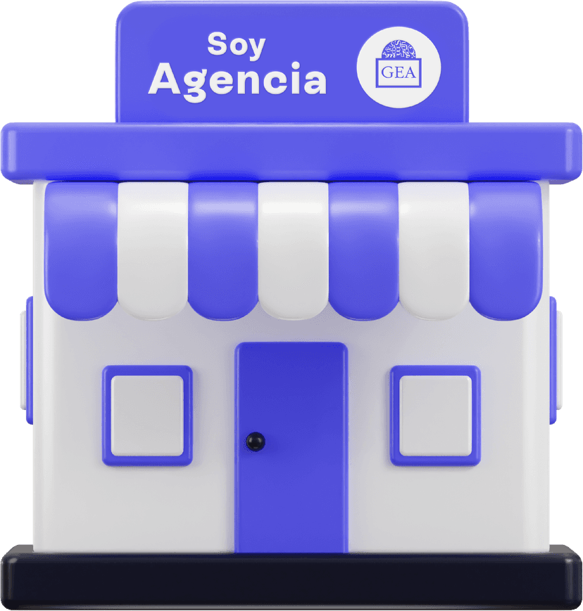Agencia de viajes GEA